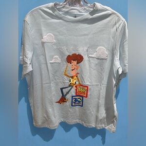 Disney Parks Toy Story Woody You’ve got a Friend in Me T-Shirt